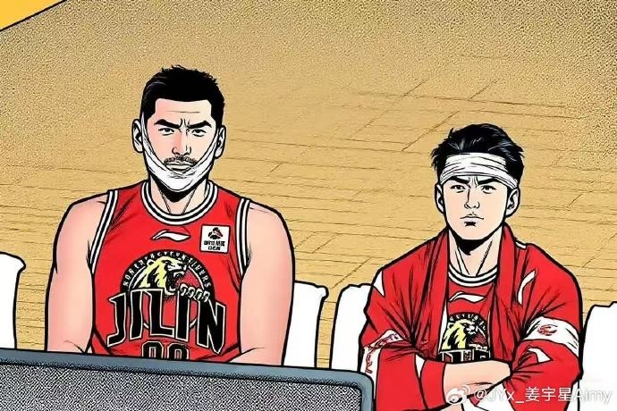 在线体育-姜宇星：7个东北虎赛季在今夏正式落幕 加入辽篮既幸运又充满挑战