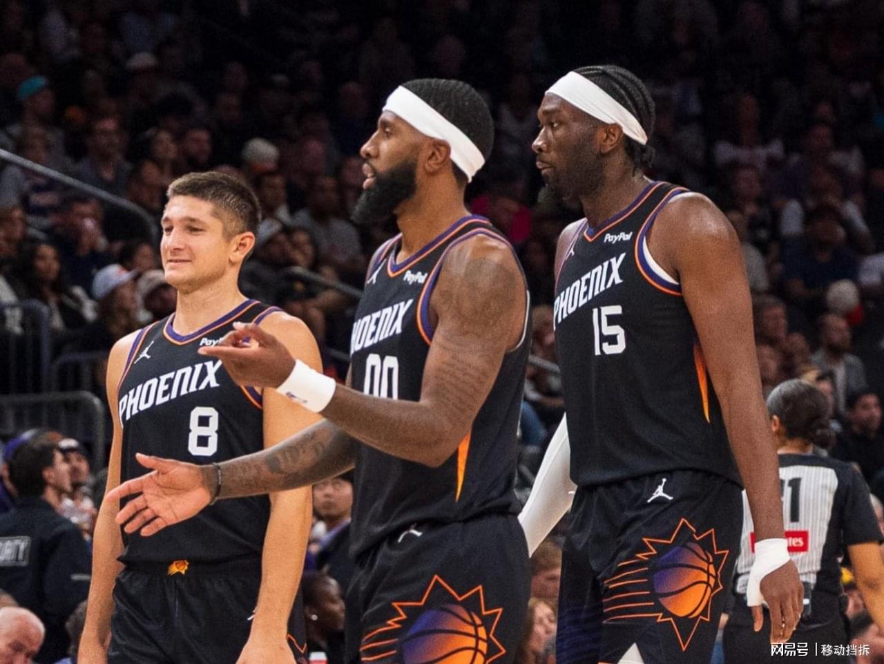 体育赛事-尴尬！杜兰特曾嘲讽太阳新赛季难有作为，如今火箭排名被太阳反超