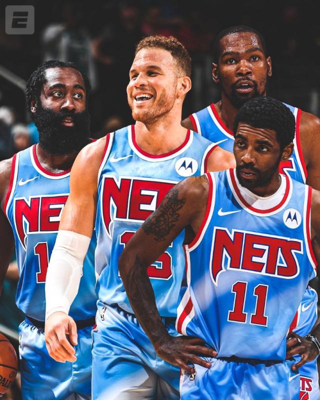 华体会移动端-富人只会更富？格里芬加盟篮网仅仅是个开始